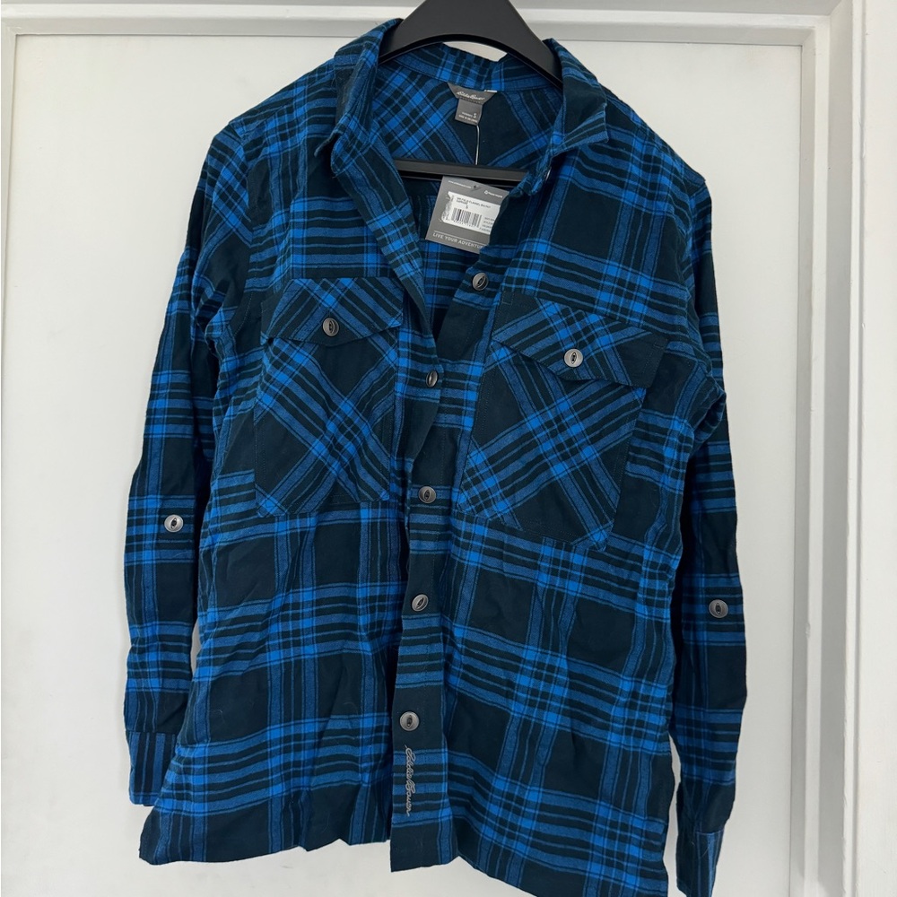 Eddie Bauer Women’s Flannel